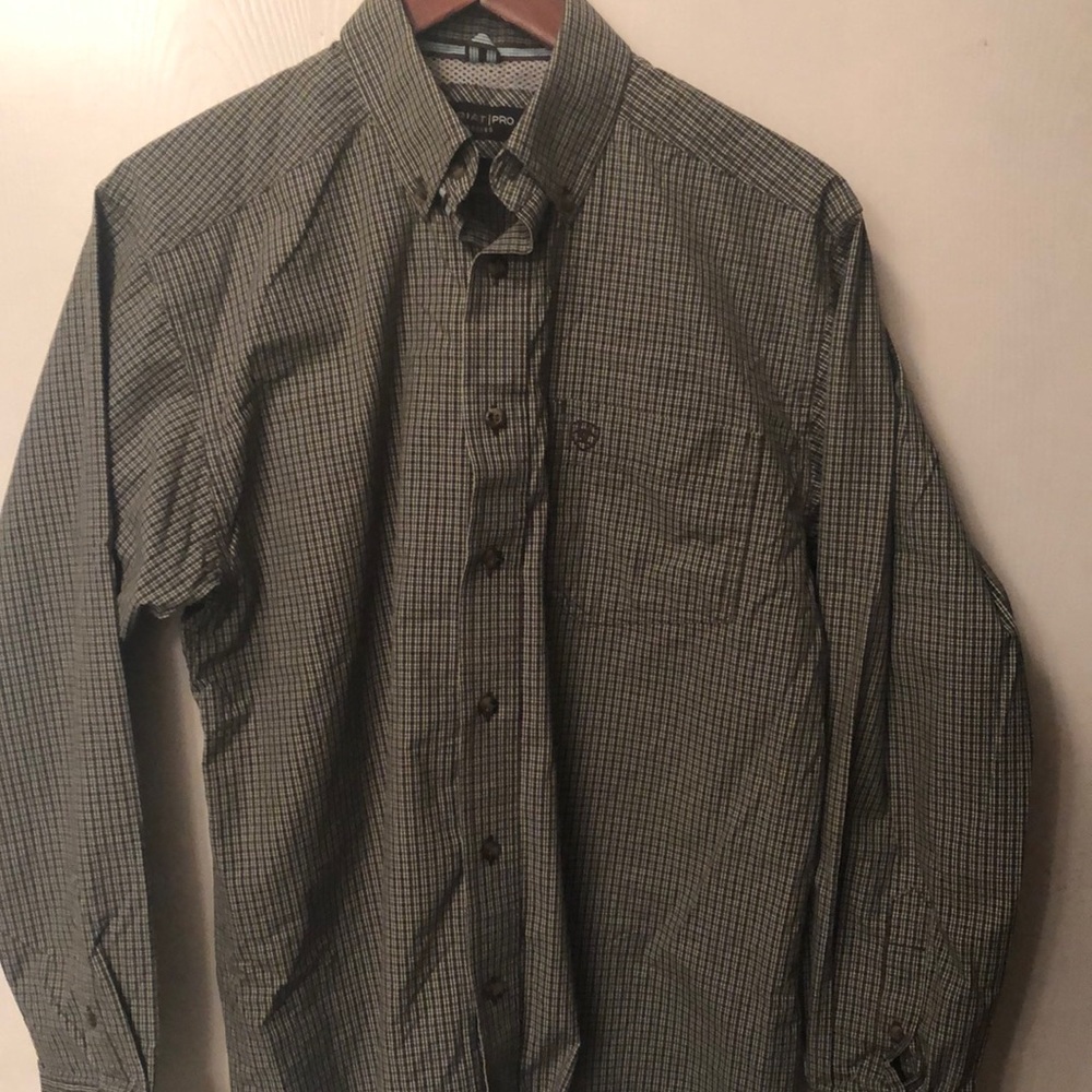 Men’s Ariat Pro Series Shirt